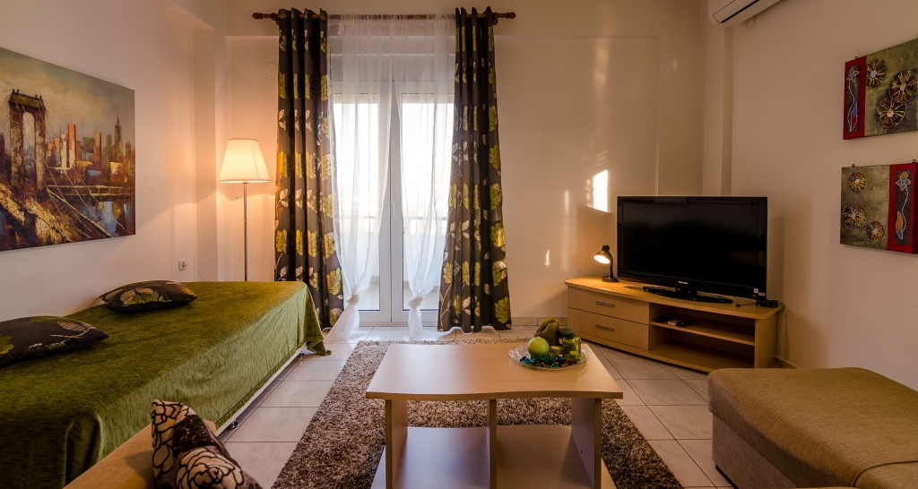 Green Apartment Hotel Orestiada